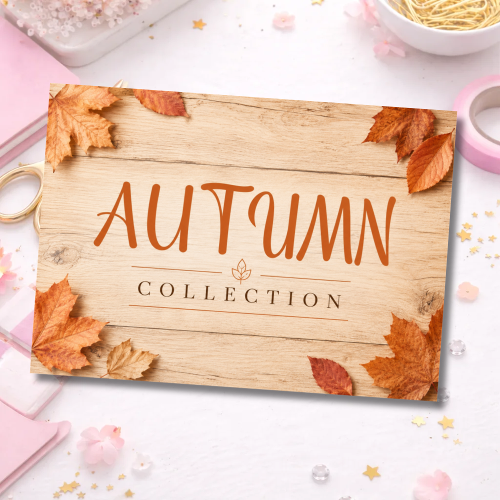 Autumn HB Collection Label
