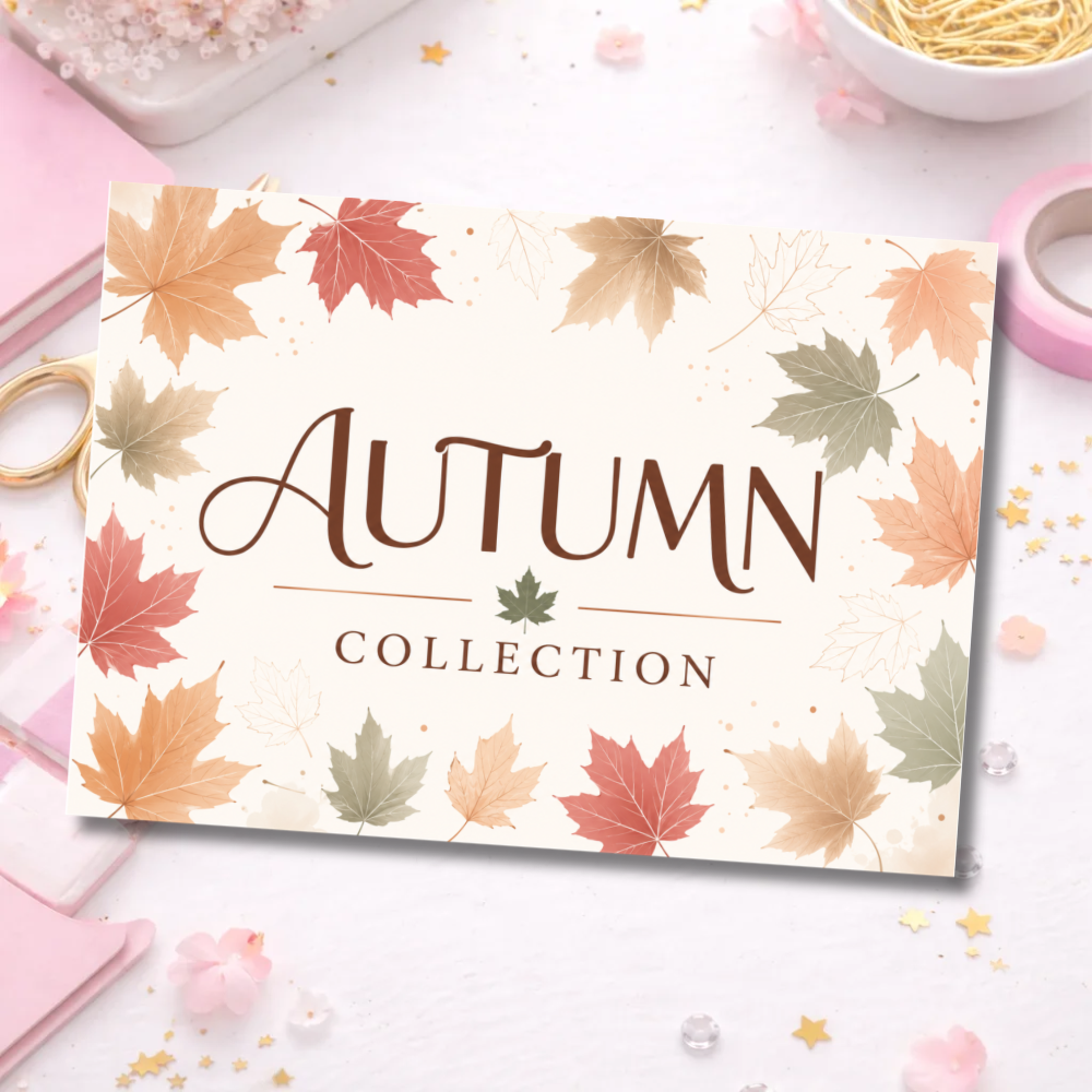 Autumn HB Collection Label