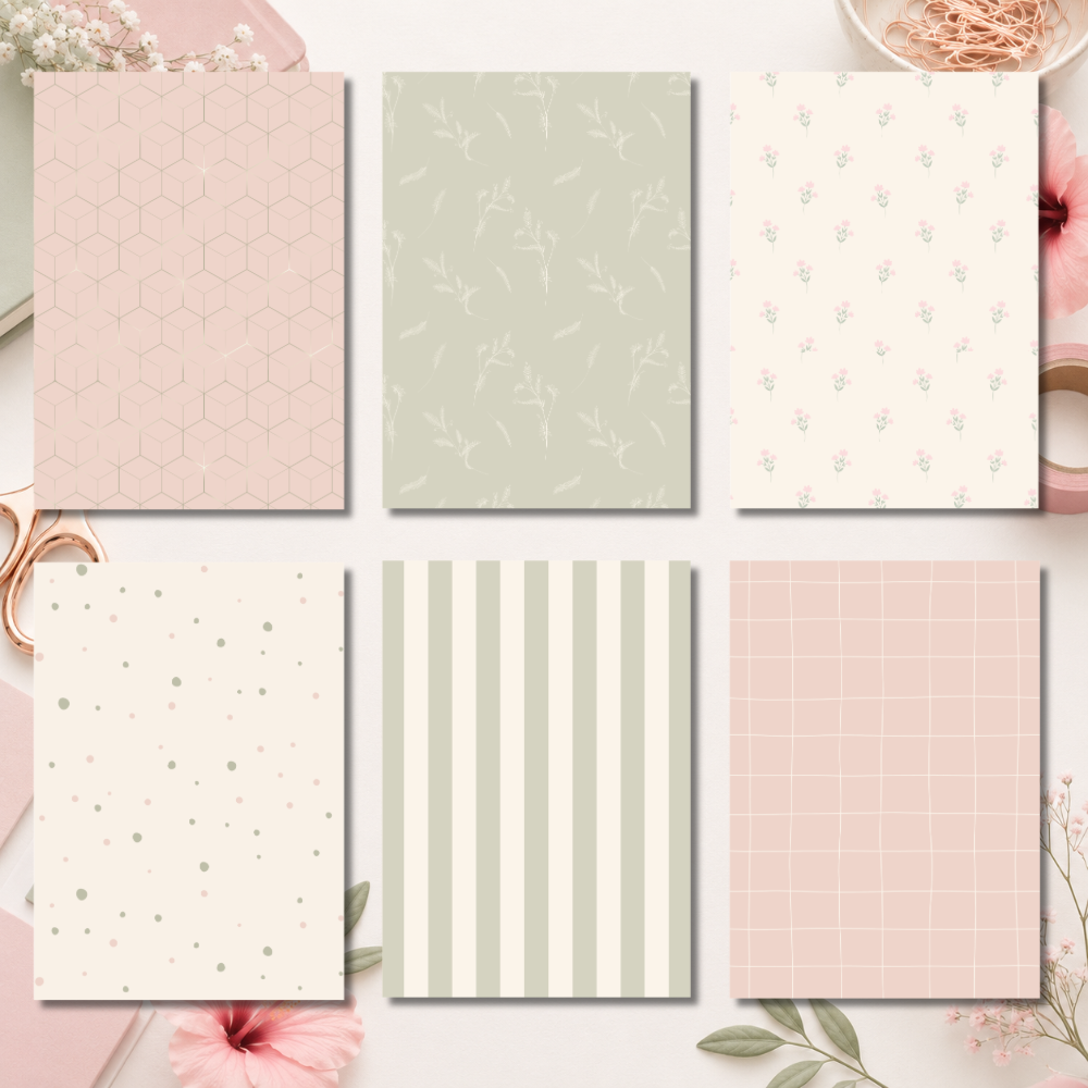 Studio Backdrops A4