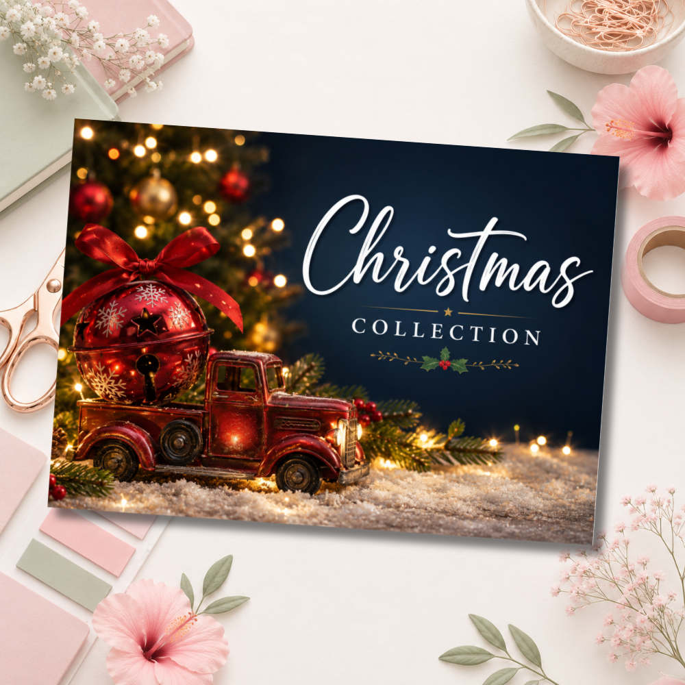 Christmas HB Collection Label