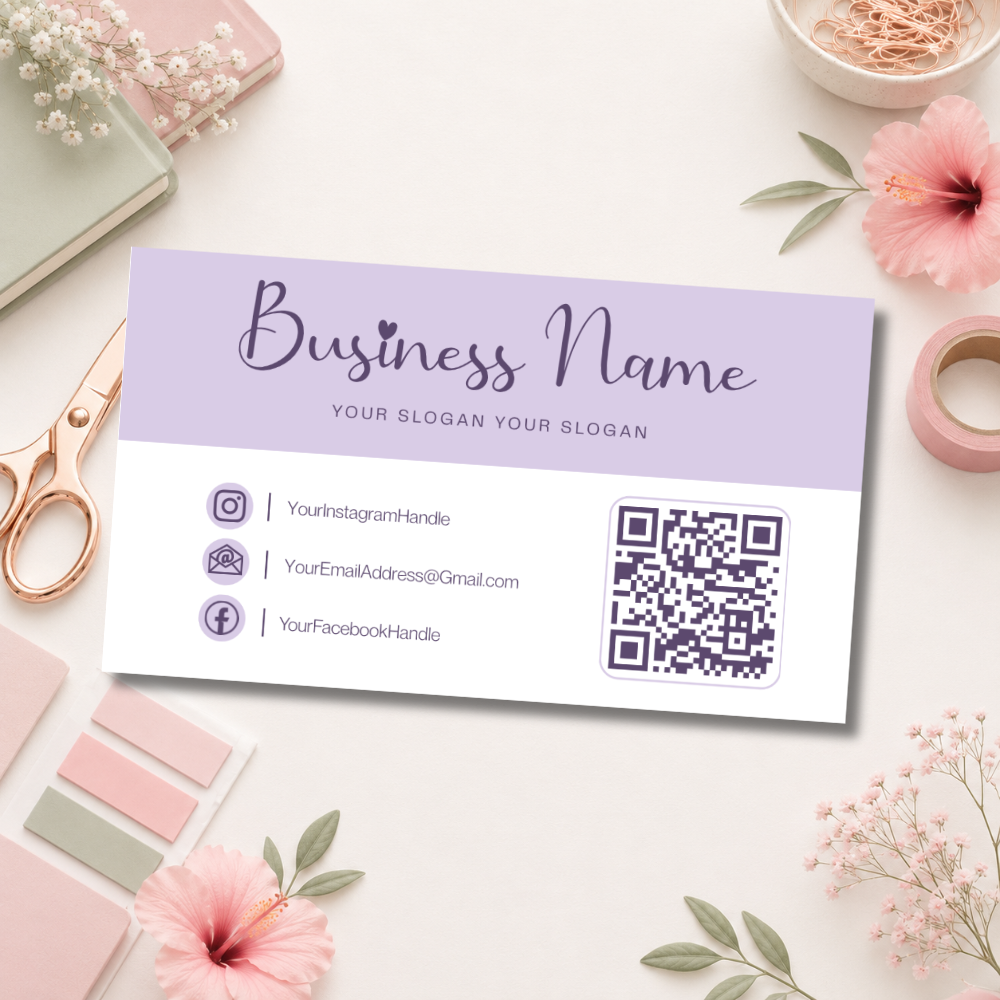 Elegant Business Cards