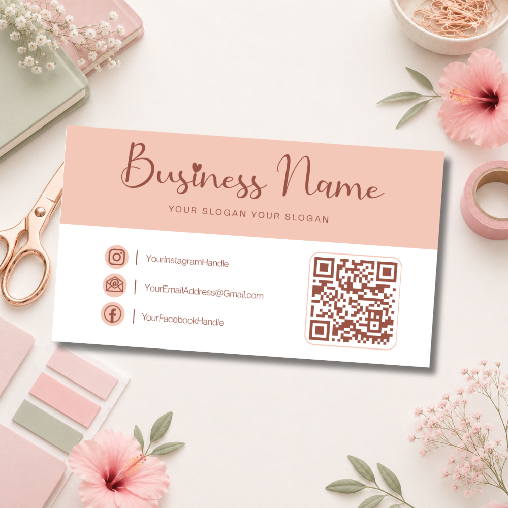 Elegant Business Cards