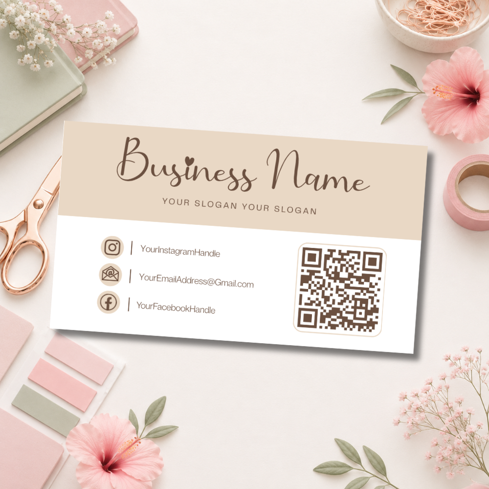 Elegant Business Cards