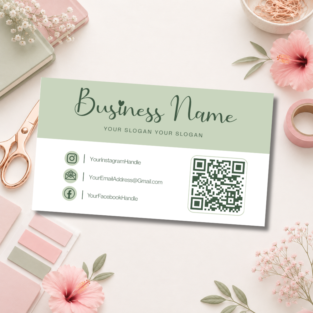 Elegant Business Cards