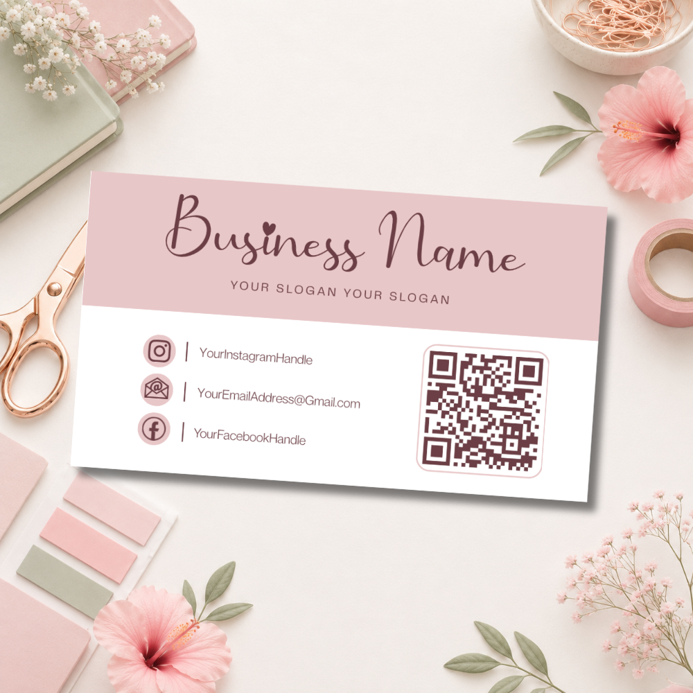 Elegant Business Cards