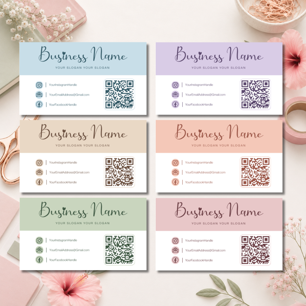 Elegant Business Cards
