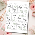 Packaging Gift Tags