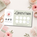 Custom Loyalty Cards