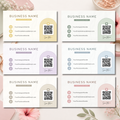 Cute modern Business Cards