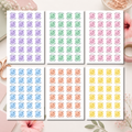 Cruelty Free Bunny Stickers