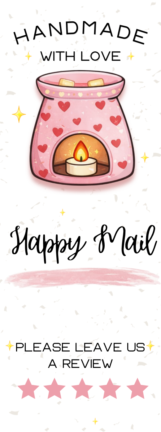 Happy Mail Stickers
