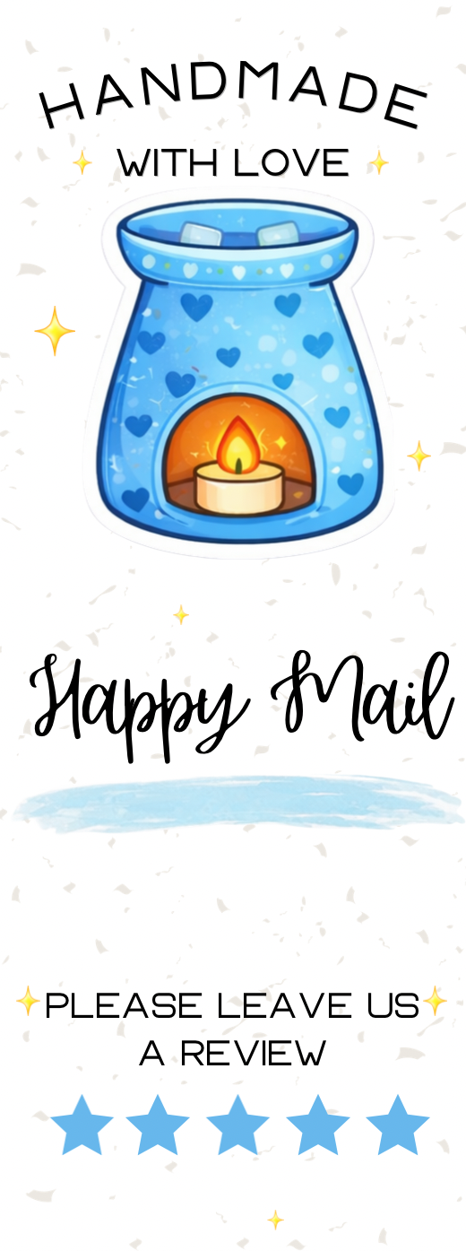 Happy Mail Stickers