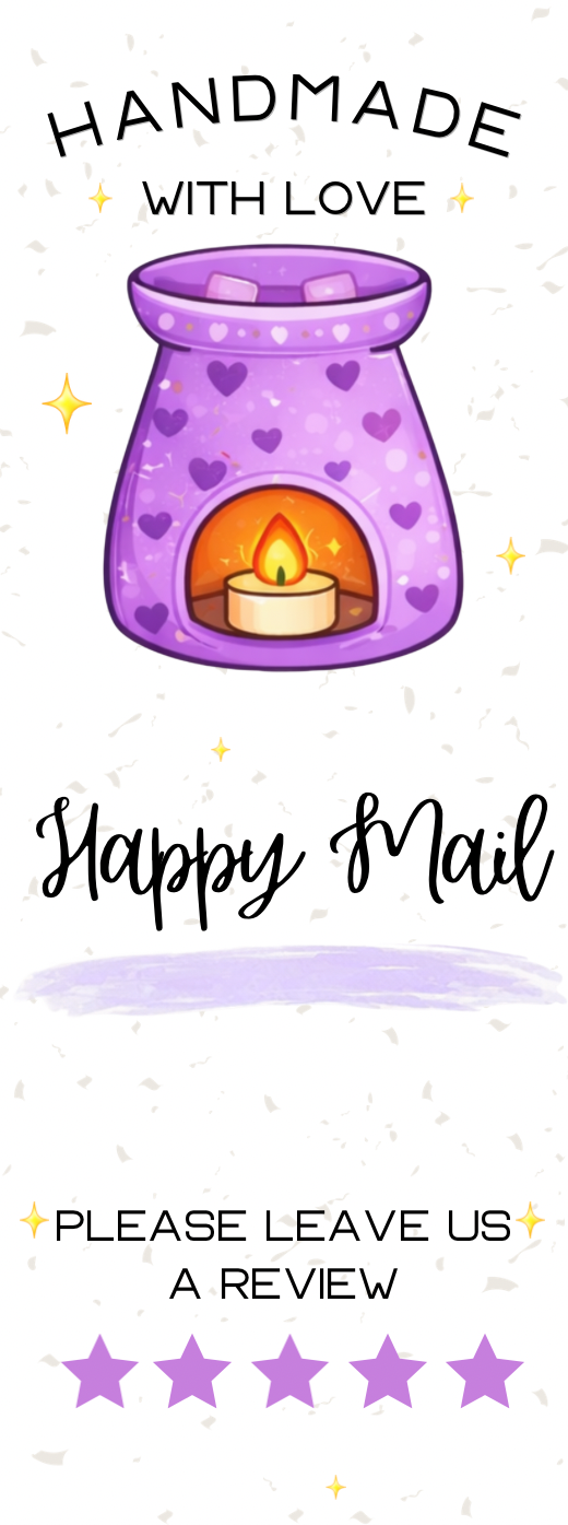 Happy Mail Stickers