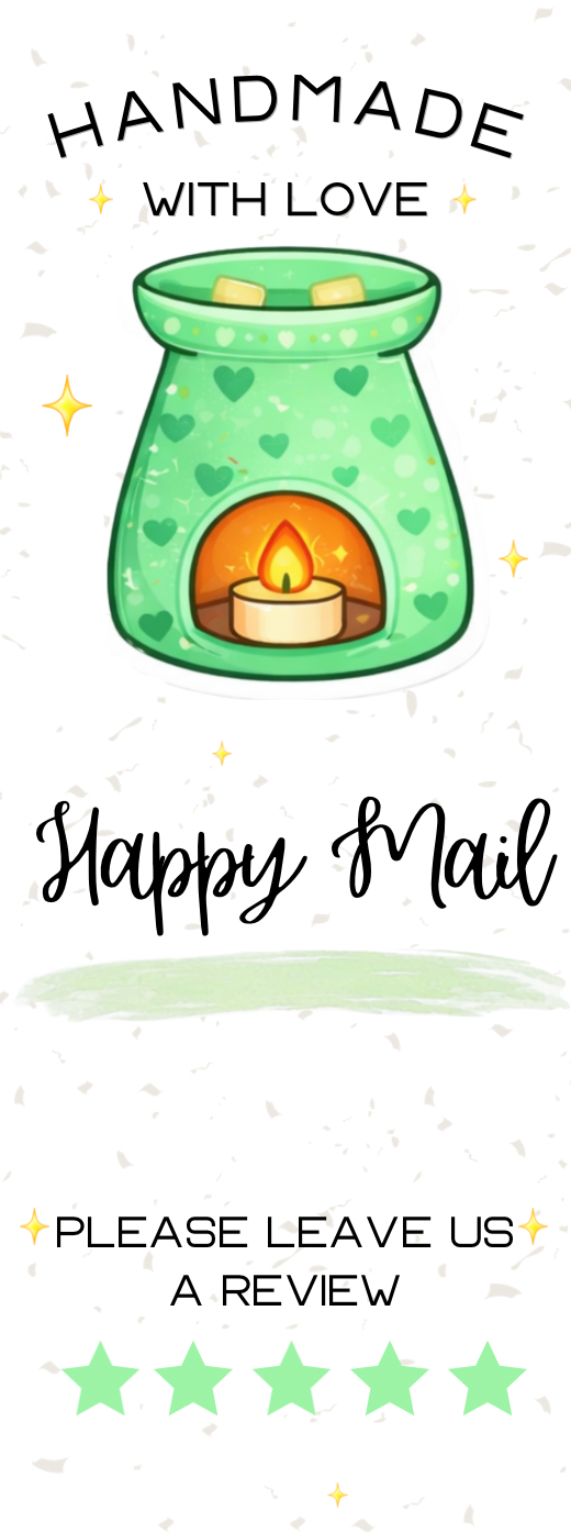 Happy Mail Stickers