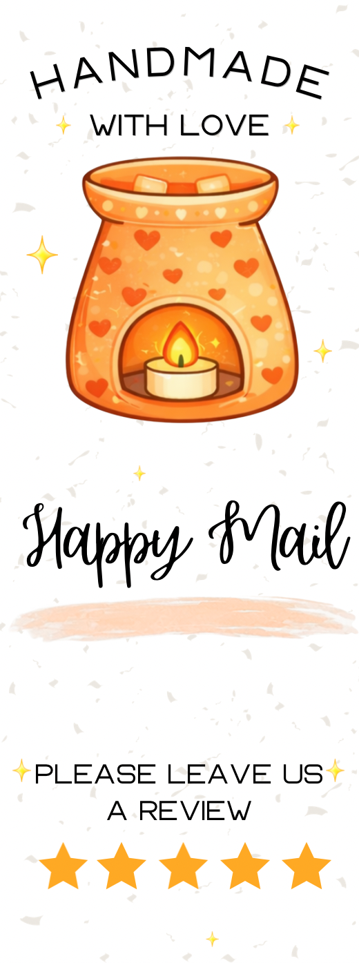 Happy Mail Stickers