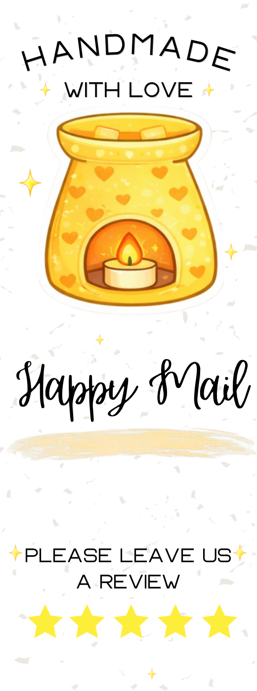 Happy Mail Stickers