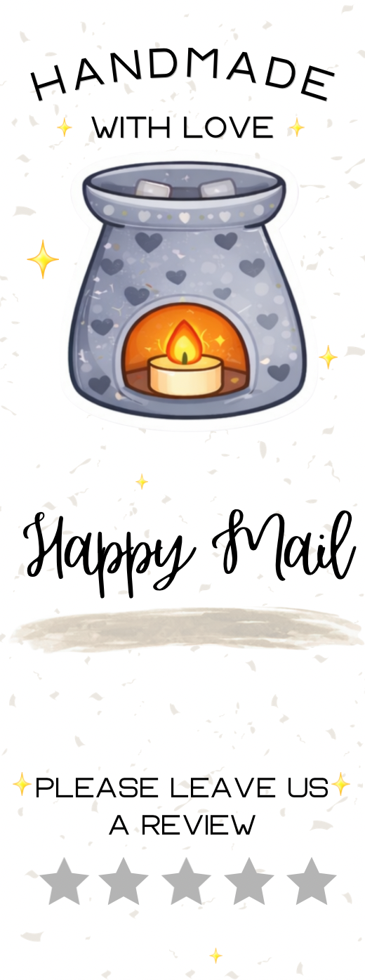 Happy Mail Stickers