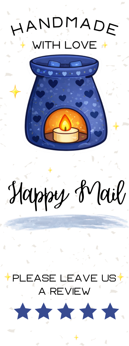 Happy Mail Stickers