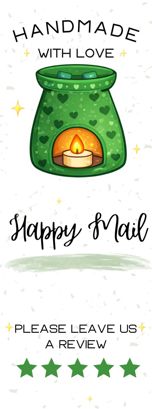 Happy Mail Stickers
