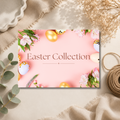 Easter HB Wax Melt Collection Label - 8 Cell Clamshell