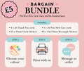 Wax Melt Bargain Bundle