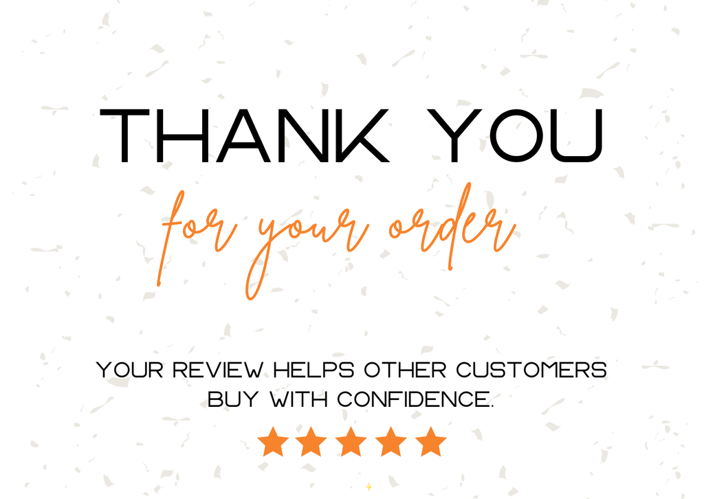 Digital Thank You Card