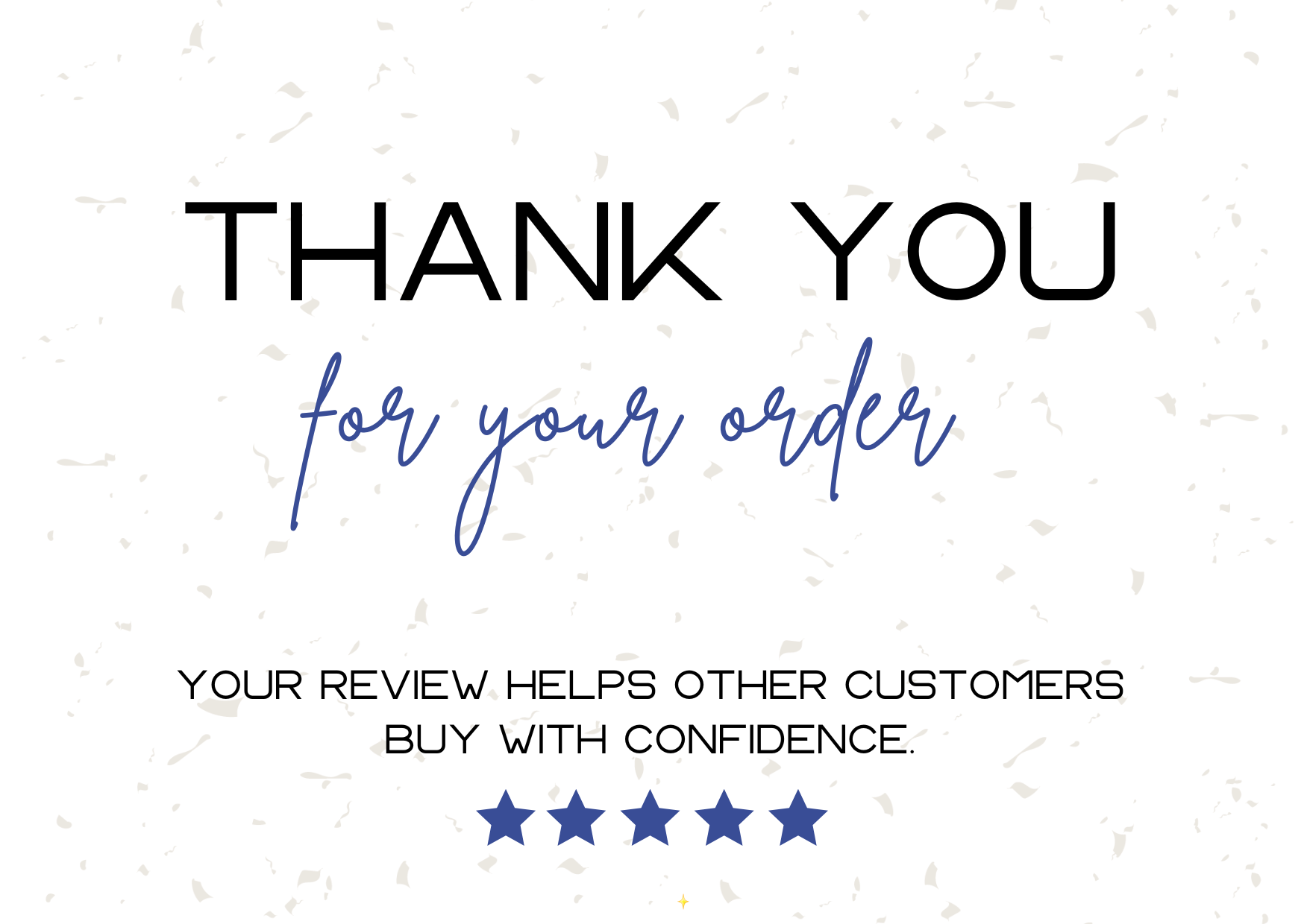 Digital Thank You Card